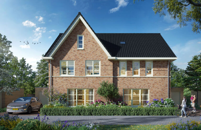 Woningtypes - Wonen In Nieuw Boekhorst