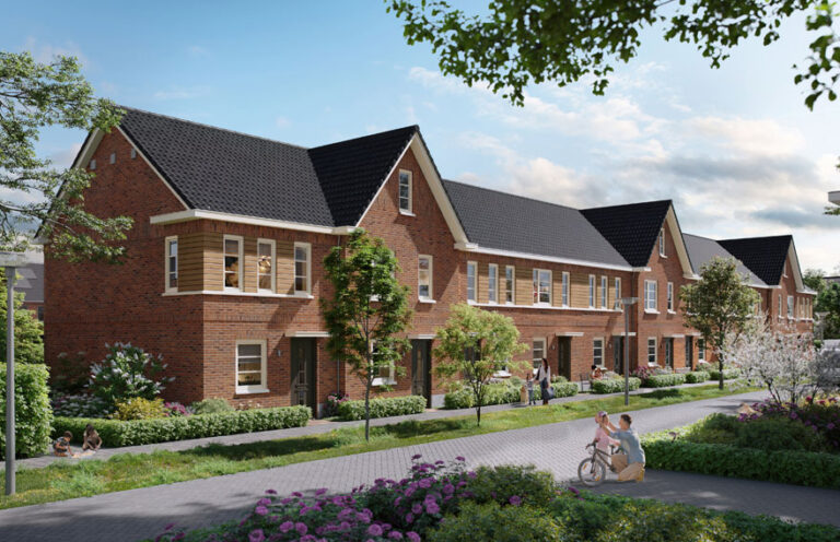 Woningtypes - Wonen In Nieuw Boekhorst